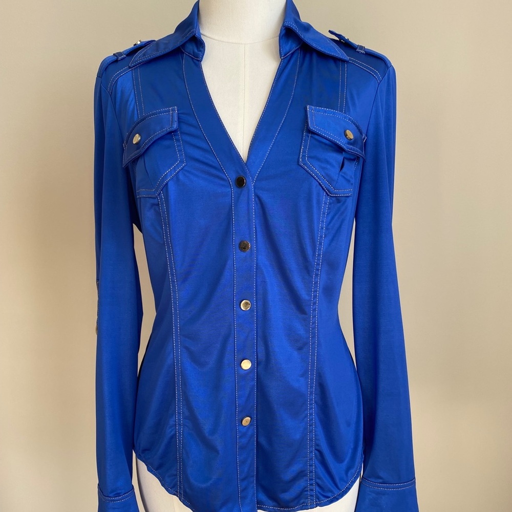 Cache top size M